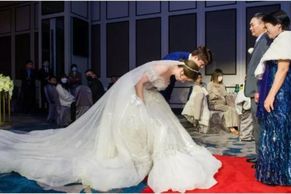 Real Wedding Stories | Ms. Qiu