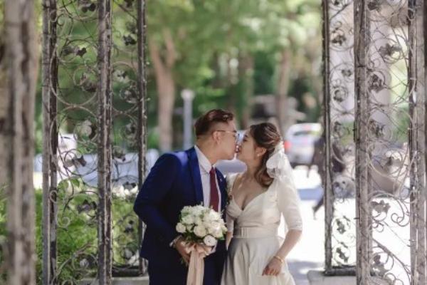 Real Wedding Stories | Wang Wei Di