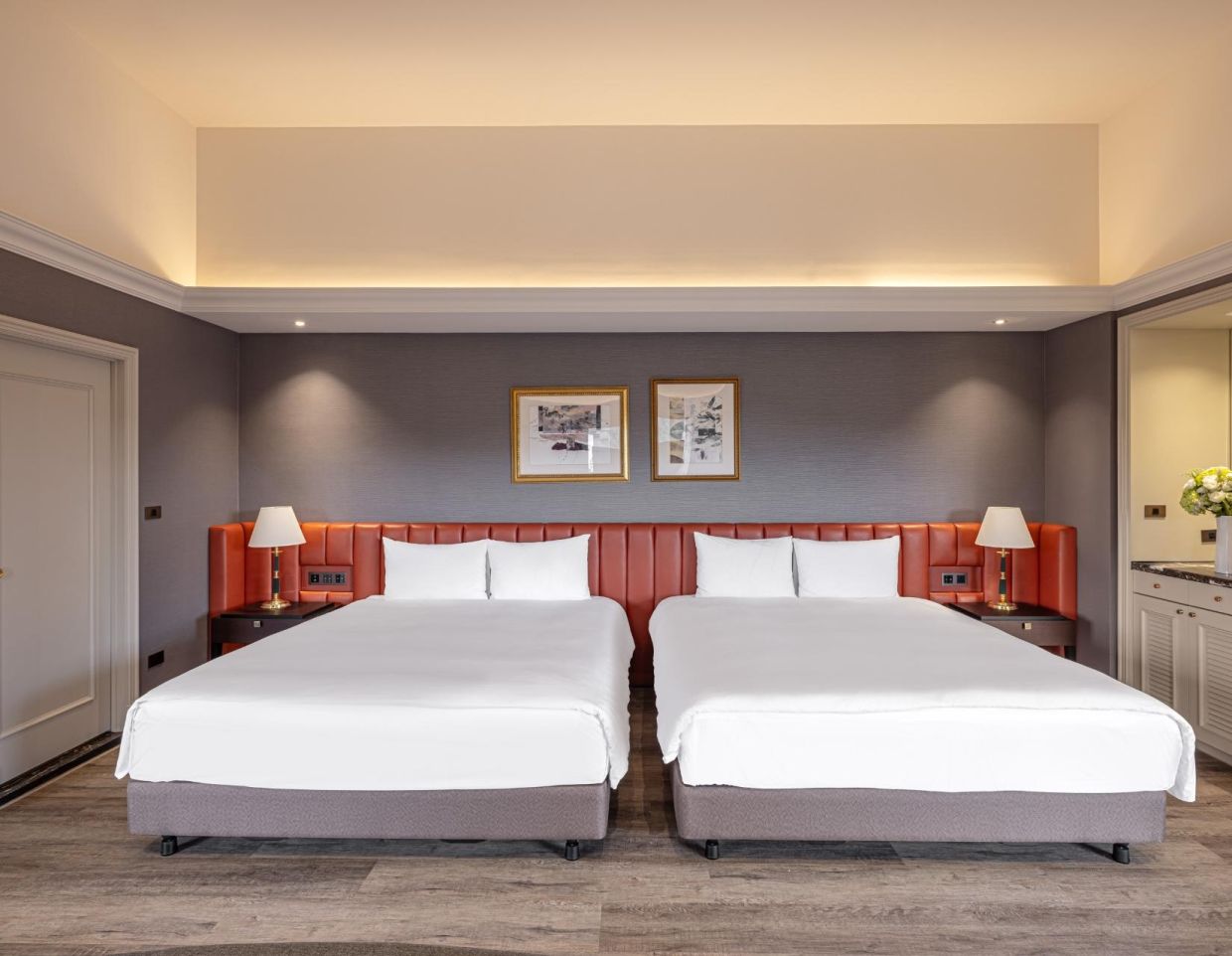 Leith Castle｜Family Suite
