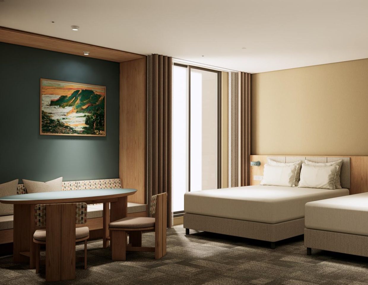 Family Room