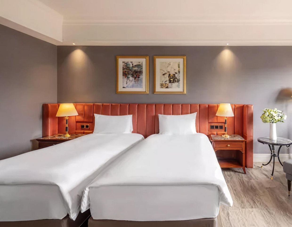 Leith Castle｜Double Room