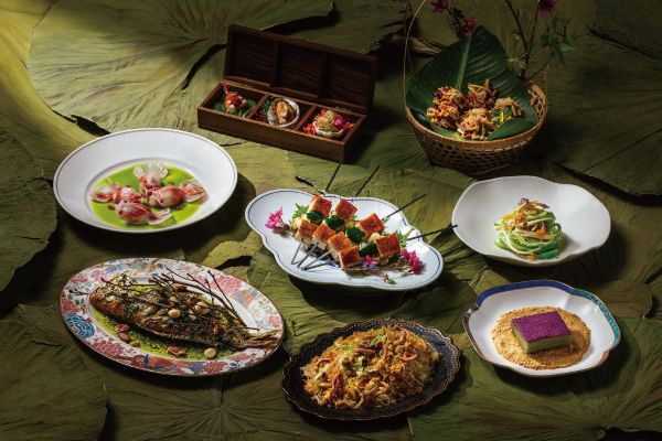 Exquisite Spring．Summer Banquet