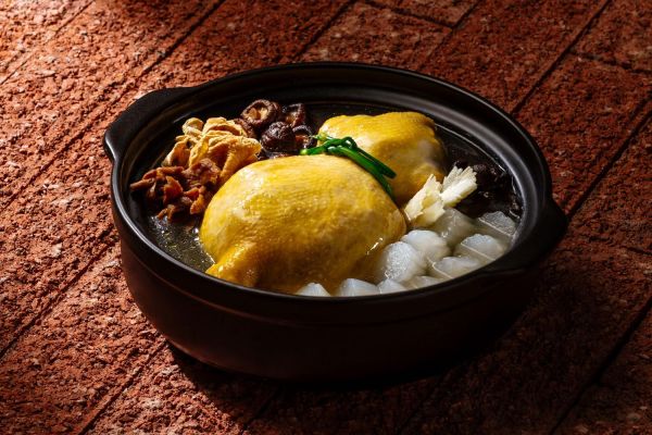 預定料理
