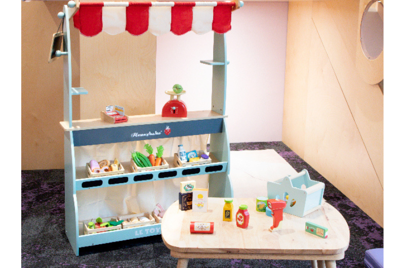 Themed Room- Under The Sea &mdash; Color Dimension Mini Supermarket
