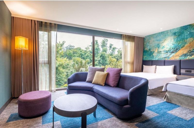 Guest Stay Guidelines – Lakeshore Hotel Hsinchu