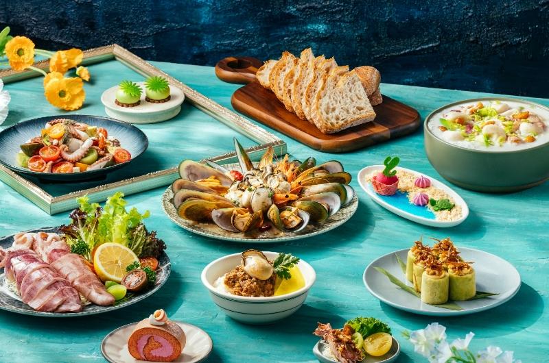 盛夏澎湖海鮮季 莫內饗宴重磅登場