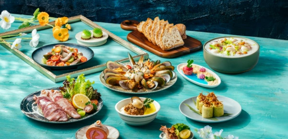 莫內饗宴